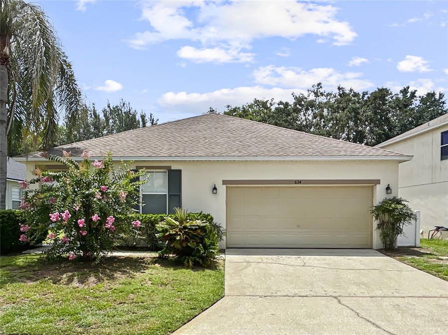 Property photo for 654 KETTERING ROAD, Davenport, FL