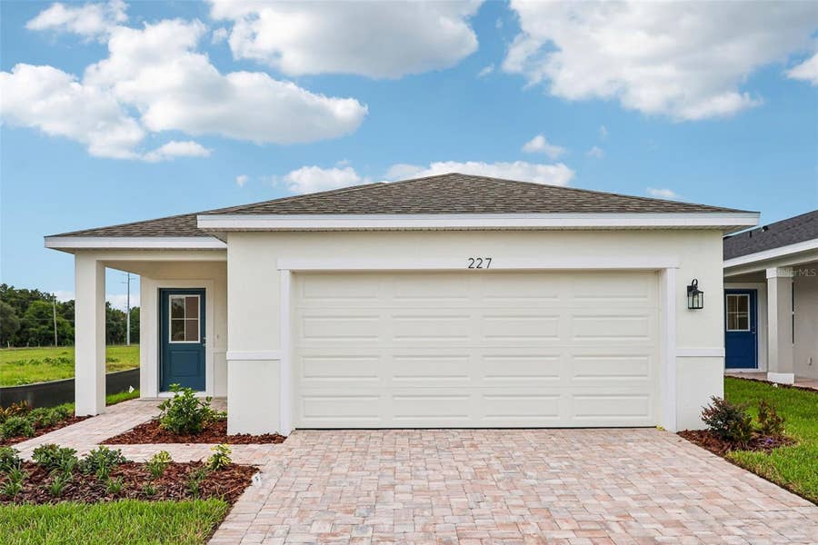 Property photo for 227 HUGO DRIVE, Haines City, FL