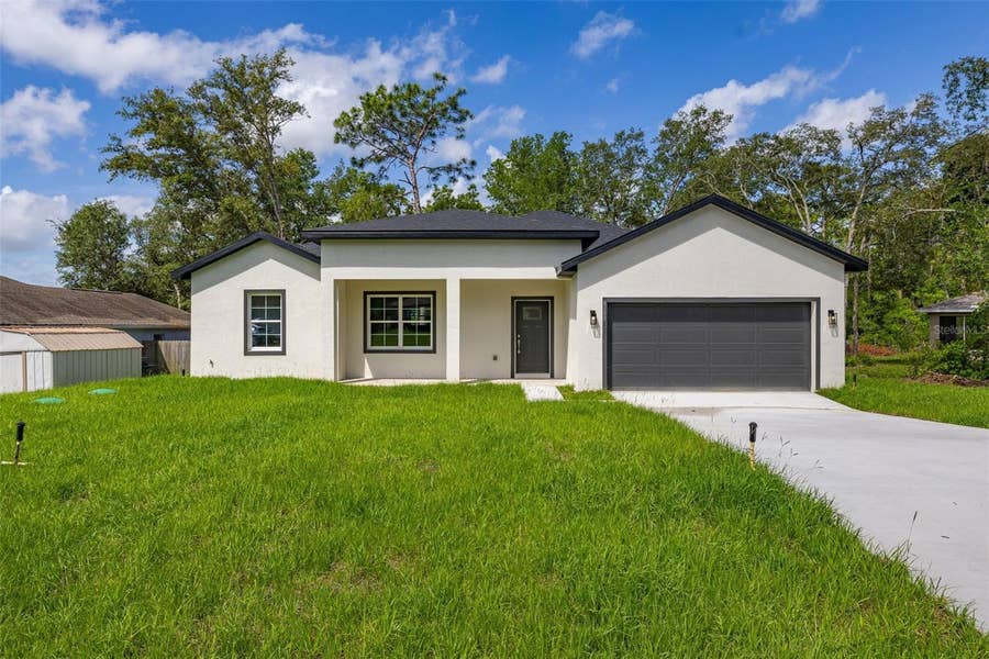 Property photo for 8100 N HILLVIEW CIRCLE, Dunnellon, FL