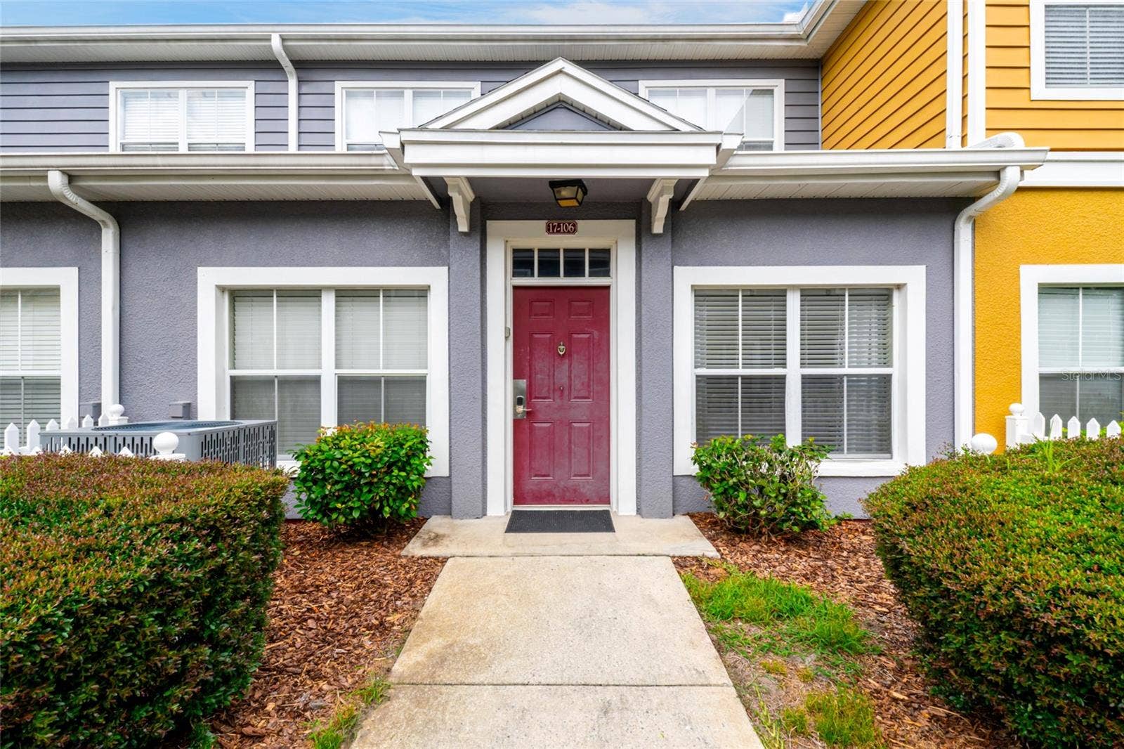 4562 JONAFREE LANE, #106, Kissimmee, FL 34746 Welcome Home!