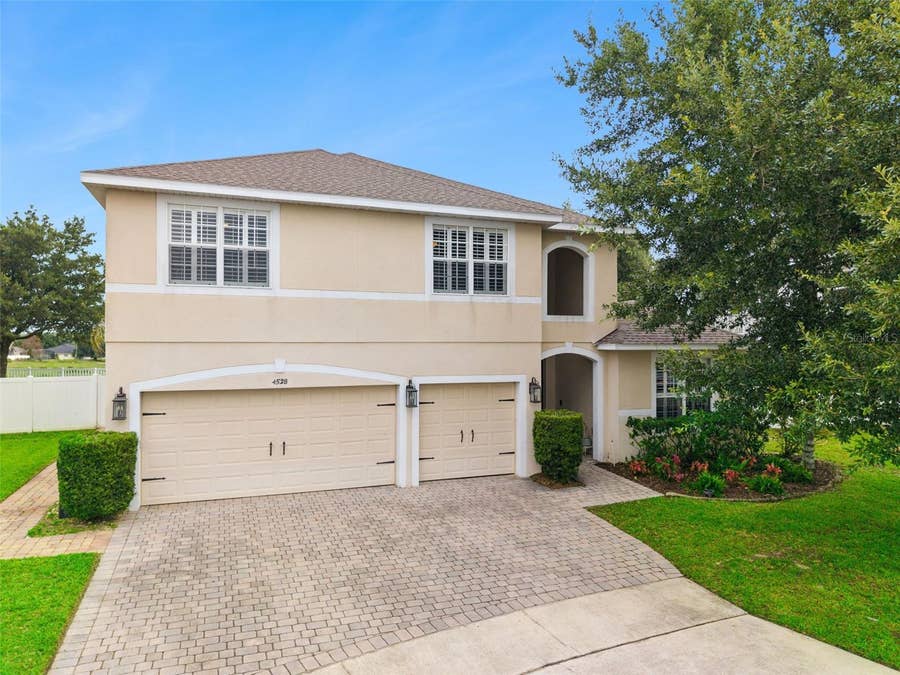 Property photo for 4528 OLYMPIA COURT, Clermont, FL