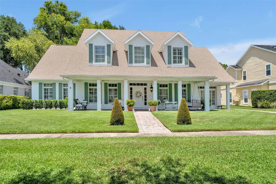 Property photo for 2625 PARK PLACE DRIVE, Winter Park, FL