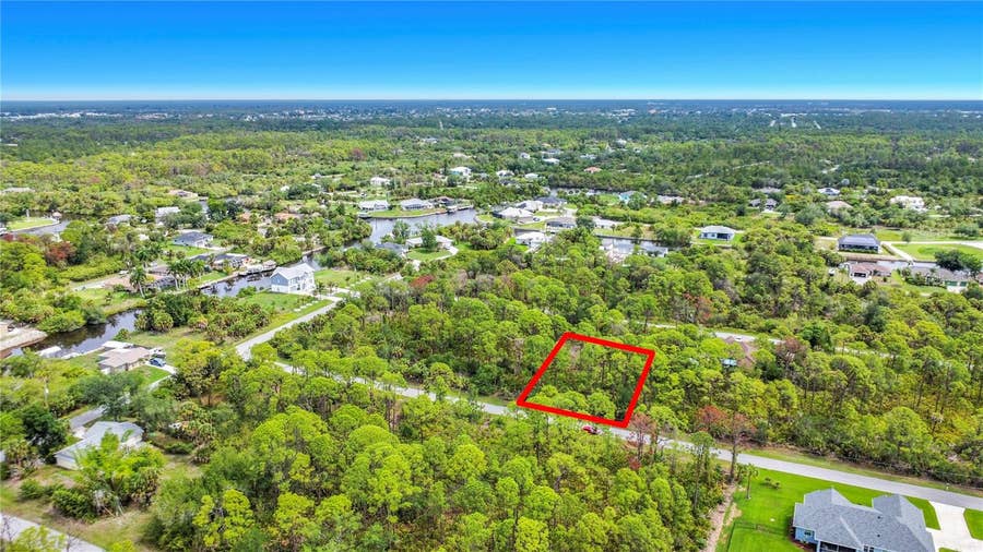 Property photo for 12278 TOYNBEE LANE, Port Charlotte, FL