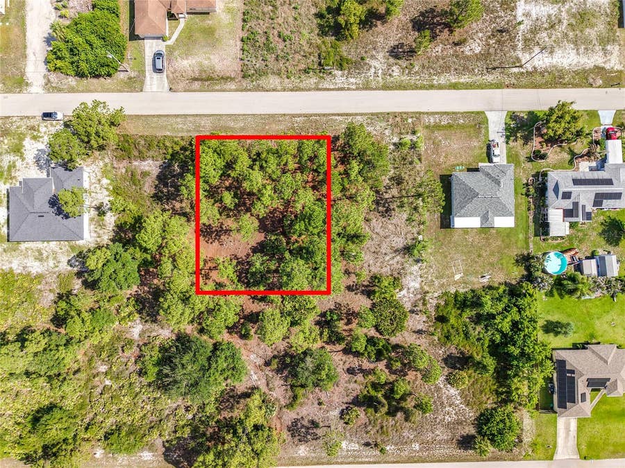 Property photo for 722 MANUEL STREET E, Lehigh Acres, FL