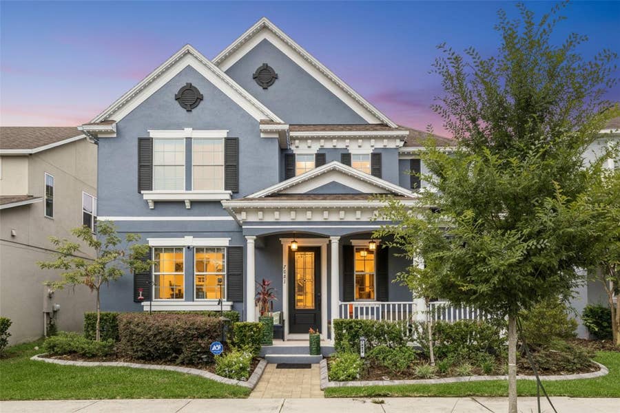 Property photo for 7841 ICELAND GULL STREET, Winter Garden, FL