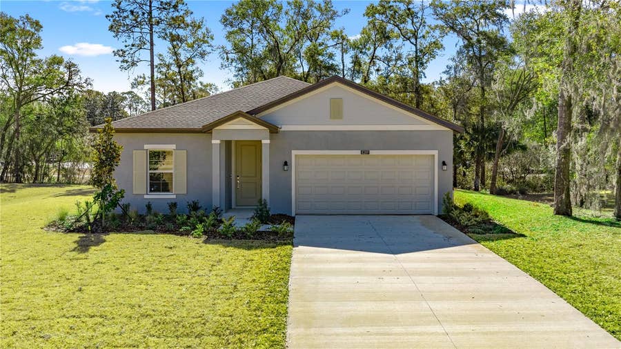 Property photo for 8363 SW 197TH COURT, Dunnellon, FL