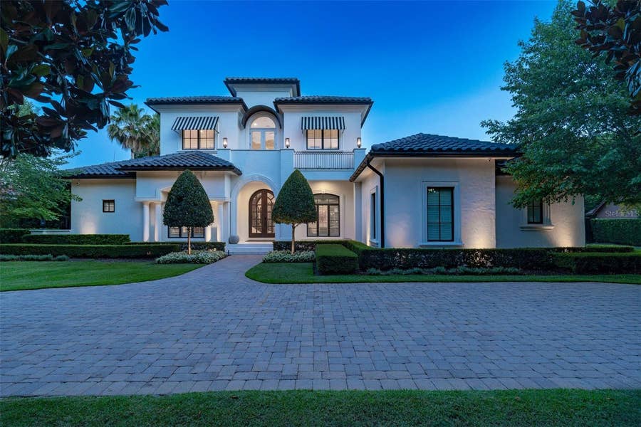 Property photo for 1180 VIA LUGANO, Winter Park, FL