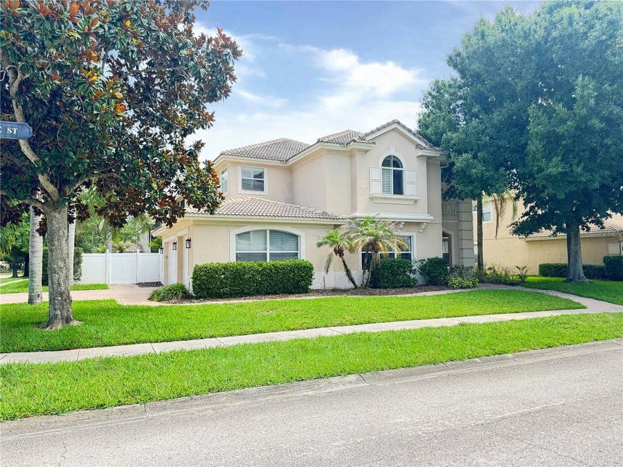 Property photo for 173 CALLIOPE STREET, Ocoee, FL