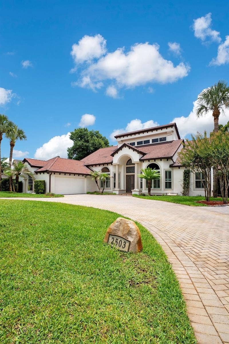 2503 BUTLER BAY DRIVE N, Windermere, FL 34786 2503 BUTLER BAY DRIVE N, Windermere, FL 34786