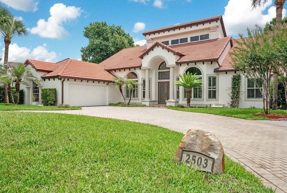 2503 BUTLER BAY DRIVE N, Windermere, FL 34786 2503 BUTLER BAY DRIVE N, Windermere, FL 34786