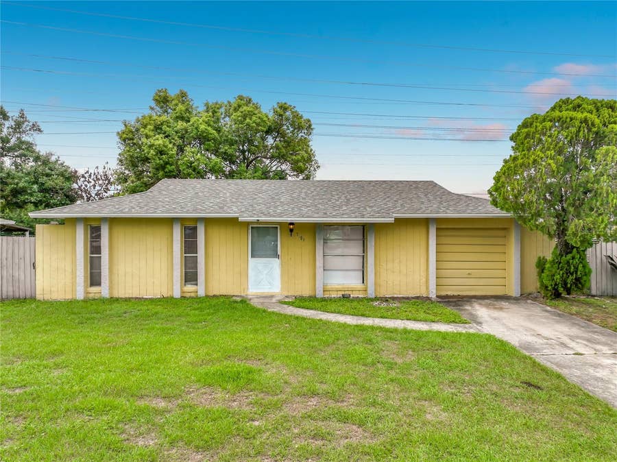 Property photo for 7701 COOT STREET, Orlando, FL