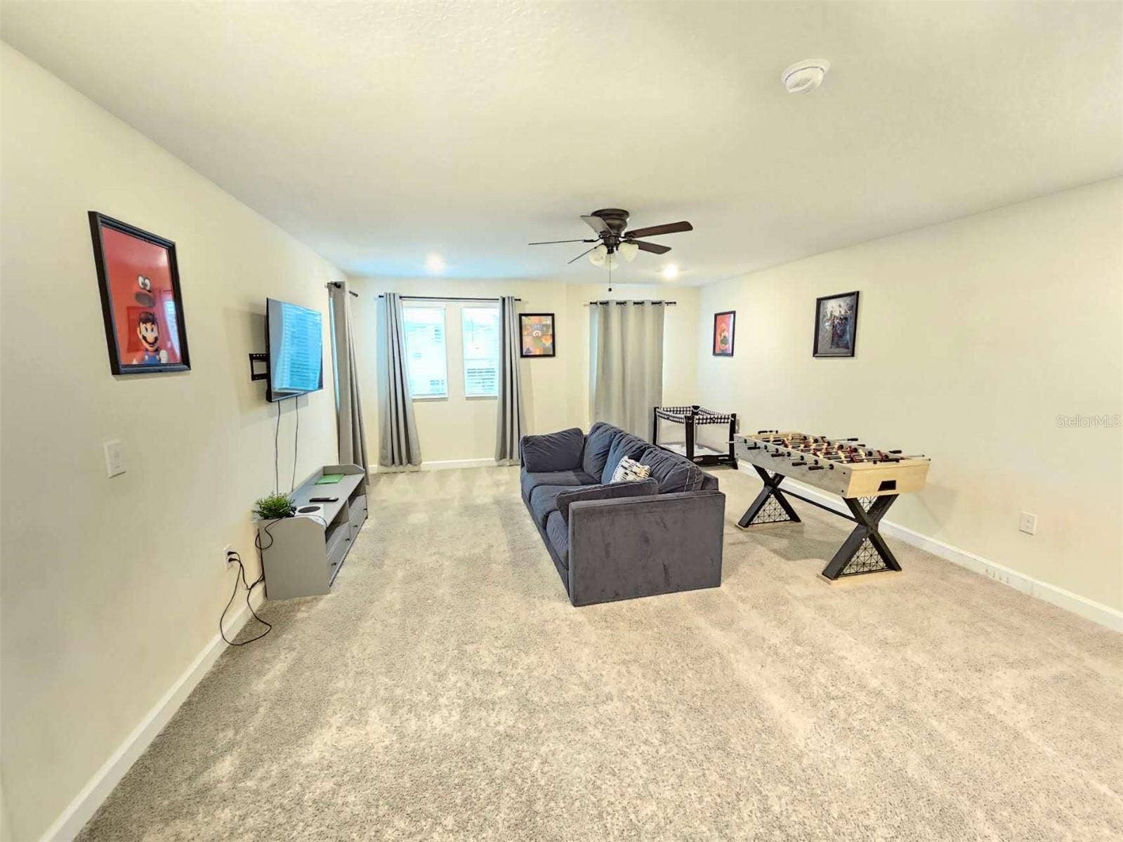 1241 CHALLENGE DRIVE, Davenport, FL 33896 Loft