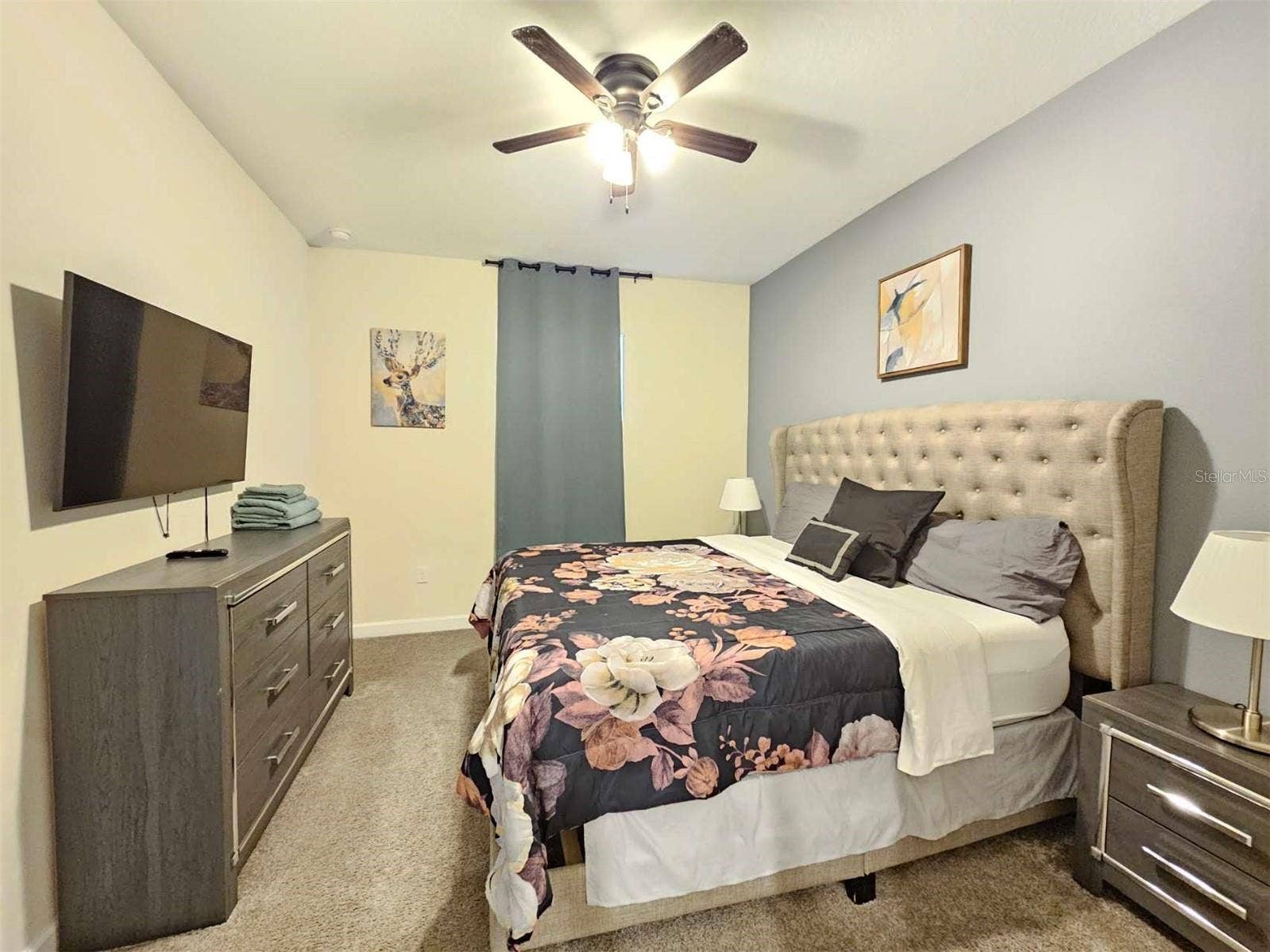 1241 CHALLENGE DRIVE, Davenport, FL 33896 Bedroom 2 on 1st floor
