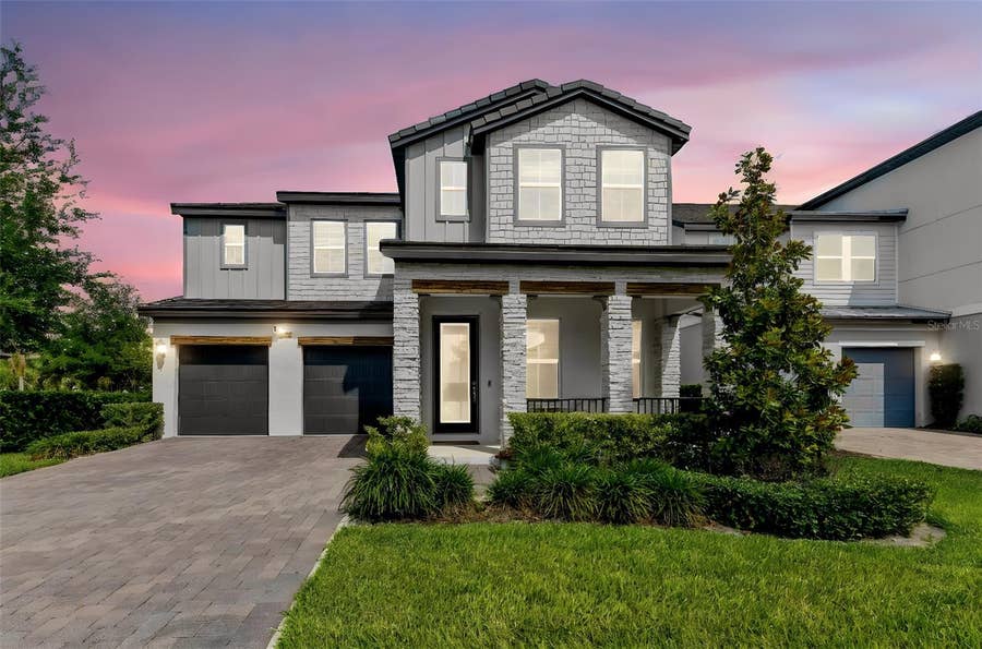 Property photo for 6048 BIMINI TWIST LOOP, Orlando, FL