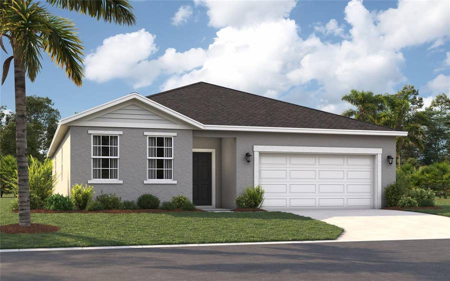 Property photo for 1842 HORSETAIL DRIVE, St Cloud, FL