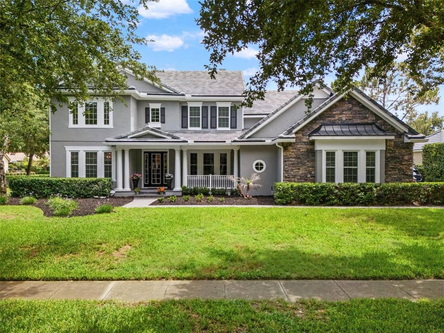 Property photo for 25622 HAWKS RUN LANE, Sorrento, FL