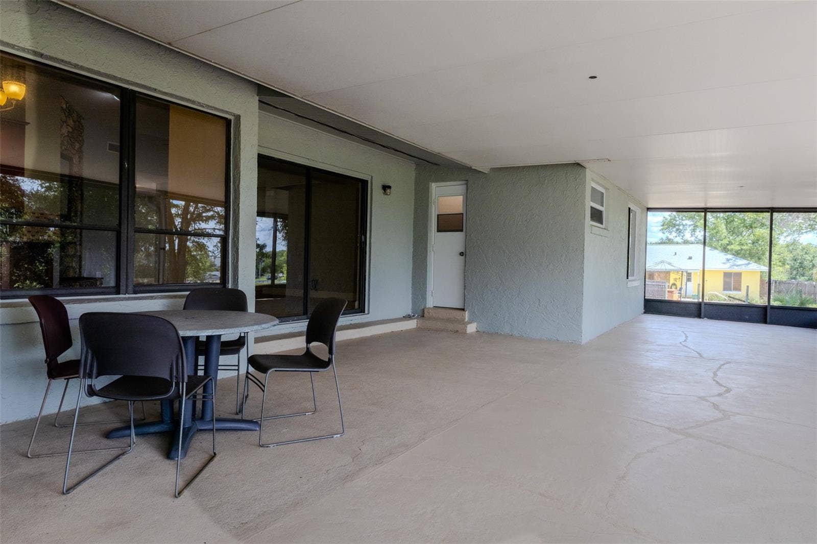 1861 CROWLEY CIRCLE E, Longwood, FL 32779 Screened porch/lanai with access to second bath