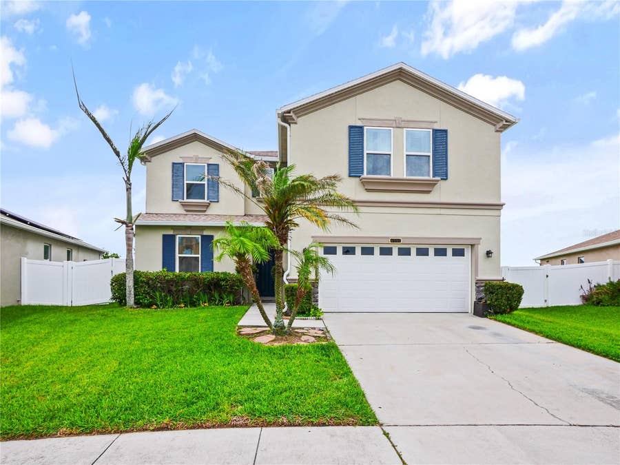 Property photo for 4597 BALER TRAILS DRIVE, St Cloud, FL