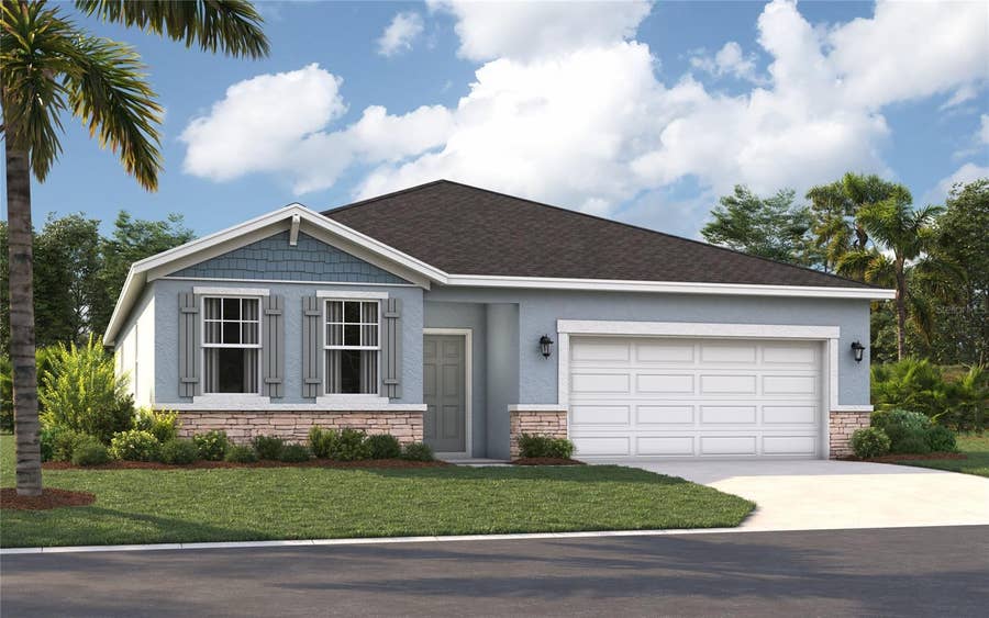 Property photo for 5824 CLIFFBOW LOOP, Leesburg, FL