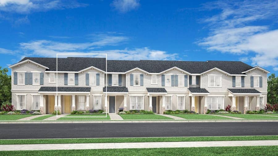 Property photo for 13861 EASDALE ALLEY, Winter Garden, FL