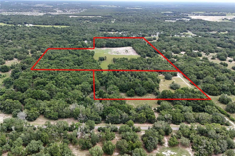 Property photo for 5501 CEMETERY & SADLER ROADS, Mount Dora, FL