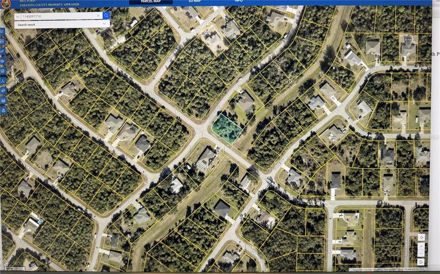 Property photo for JODY AVENUE, North Port, FL