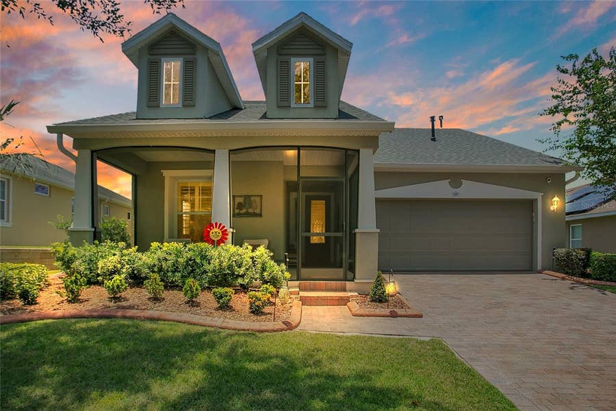 Property photo for 397 SILVER MAPLE ROAD, Groveland, FL