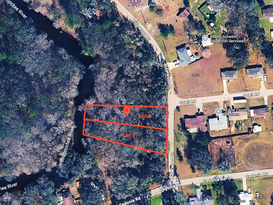 Property photo for RIDERWOOD DRIVE, Dade City, FL