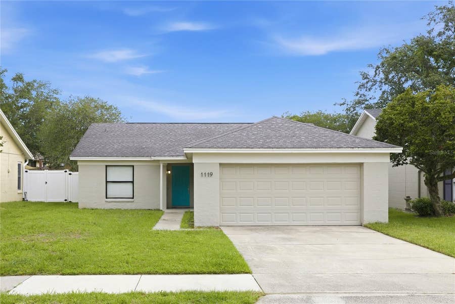 Property photo for 1119 COVINGTON STREET, Oviedo, FL