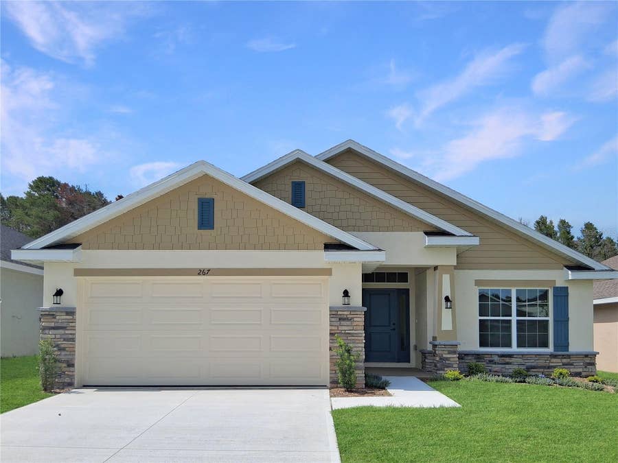 Property photo for 267 VERNY GROVE LANE, Leesburg, FL