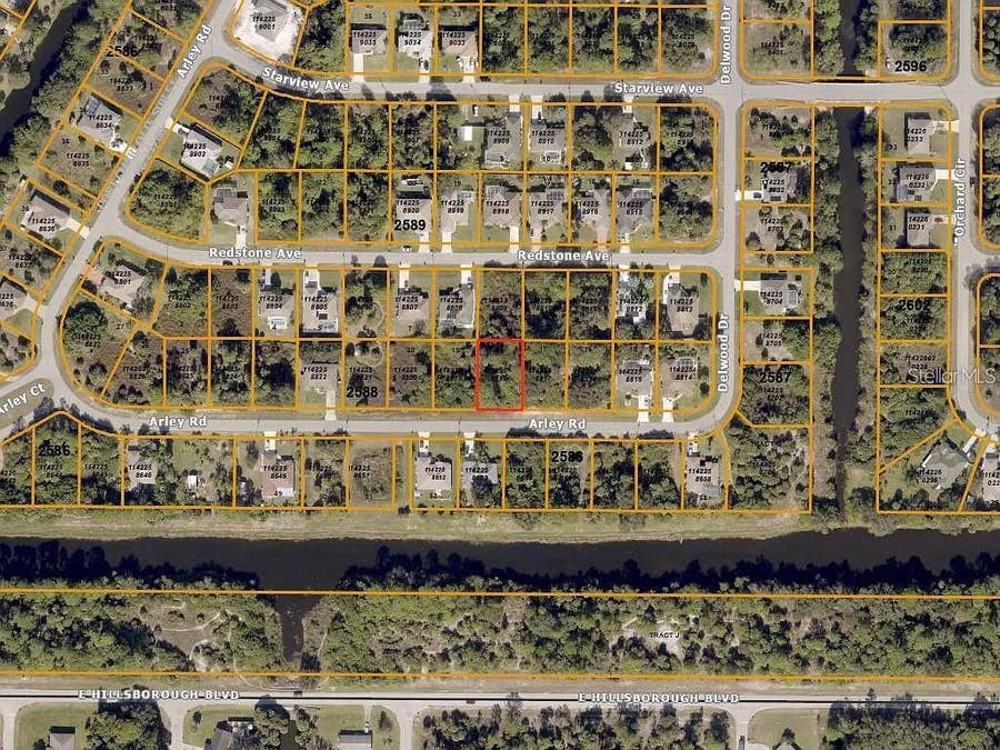 Property photo for ARLEY ROAD, North Port, FL
