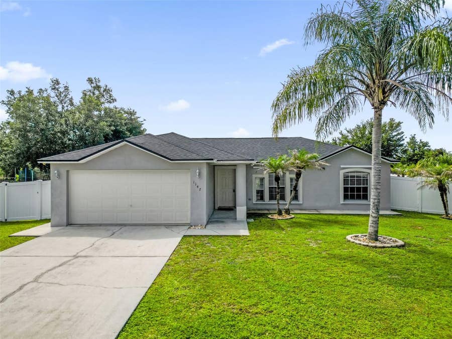 Property photo for 1147 NORMANDY DRIVE, Kissimmee, FL