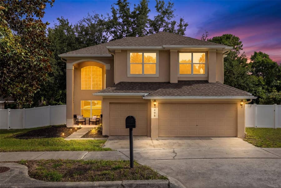 Property photo for 498 WEKIVA CREST DRIVE, Apopka, FL