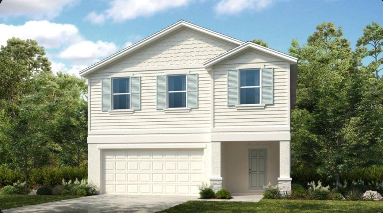 386 CORNERSTONE DRIVE, Groveland, FL 34736 Eagle Rendering