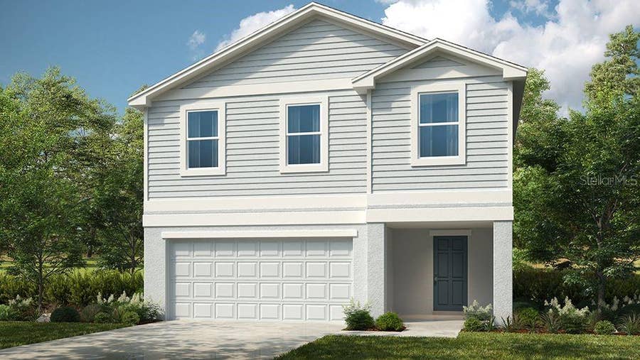 Property photo for 366 CORNERSTONE DRIVE, Groveland, FL