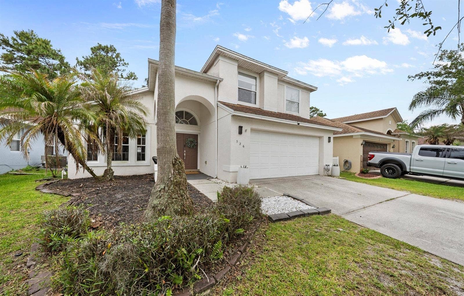 526 FITZWILLIAM WAY, Orlando, FL 32828 Front