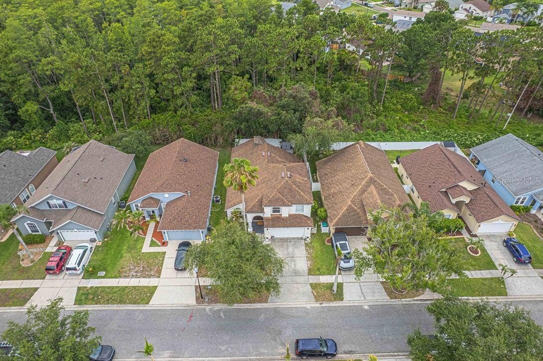 526 FITZWILLIAM WAY, Orlando, FL 32828 Aerial