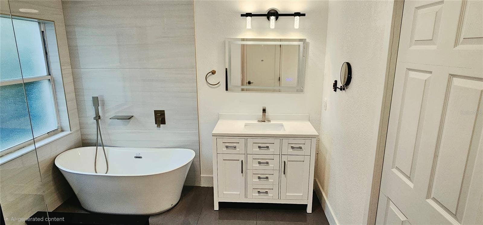 526 FITZWILLIAM WAY, Orlando, FL 32828 Primary Bathroom
