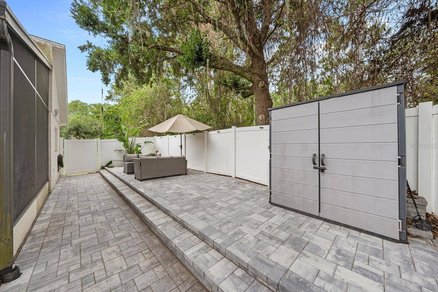 526 FITZWILLIAM WAY, Orlando, FL 32828 Yard