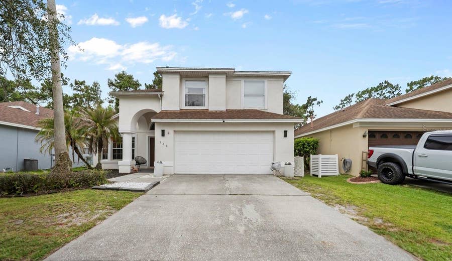 Property photo for 526 FITZWILLIAM WAY, Orlando, FL