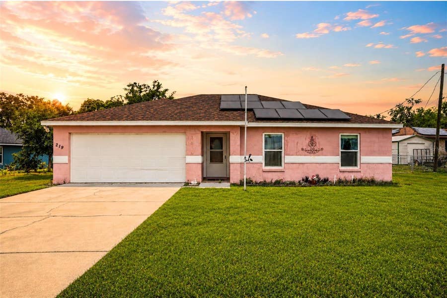 Property photo for 219 MOUNTAIN DRIVE, Babson Park, FL
