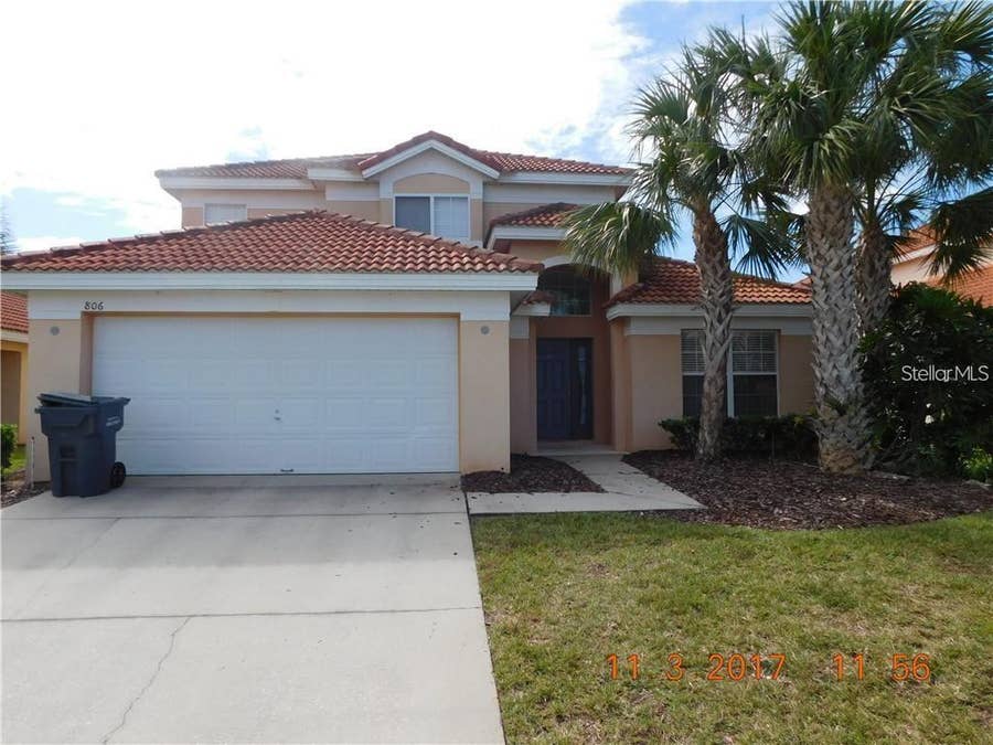 Property photo for 806 SOLANA CIRCLE, Davenport, FL