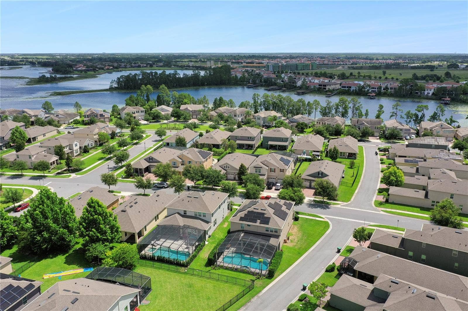 9717 WATERWAY PASSAGE DRIVE, Winter Garden, FL 34787
