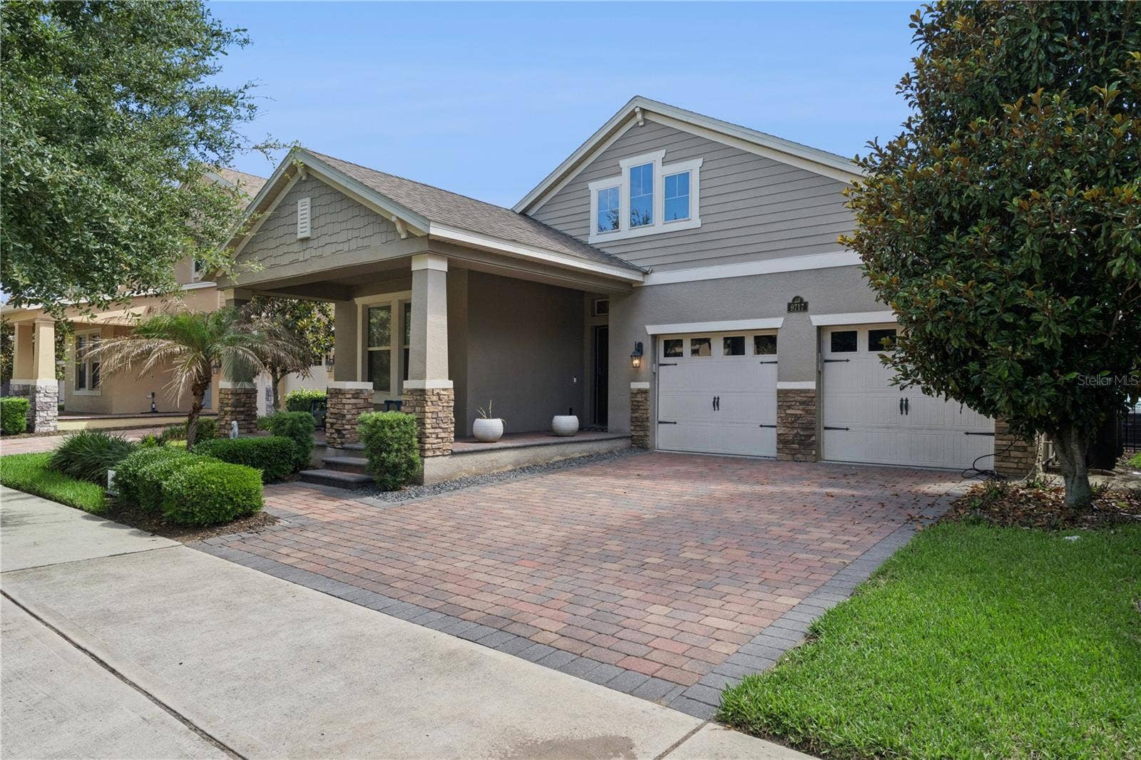 9717 WATERWAY PASSAGE DRIVE, Winter Garden, FL 34787