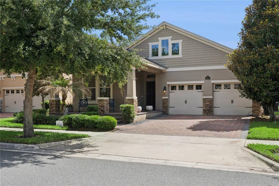 Property photo for 9717 WATERWAY PASSAGE DRIVE, Winter Garden, FL