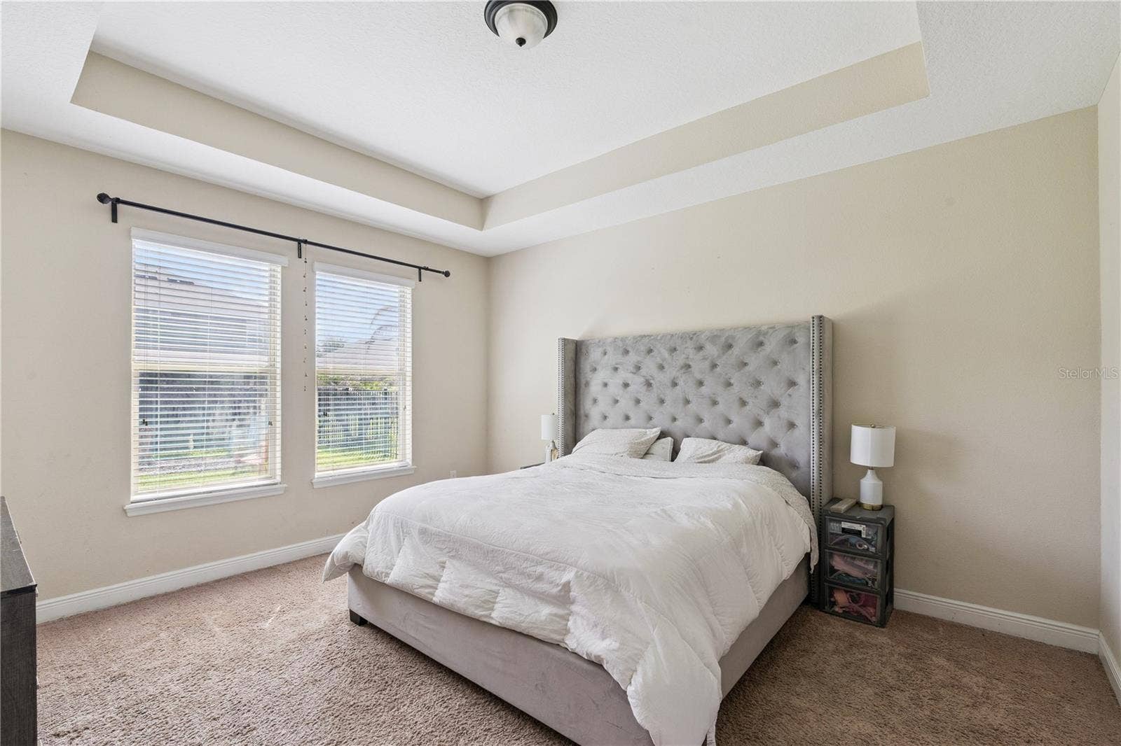 primary suite