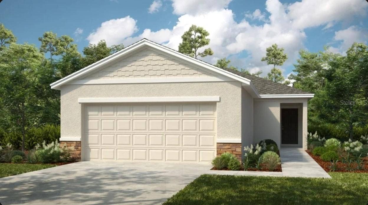 383 CORNERSTONE DRIVE, Groveland, FL 34736 Blackbird Rendering
