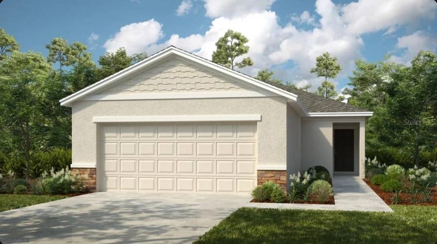 Property photo for 383 CORNERSTONE DRIVE, Groveland, FL