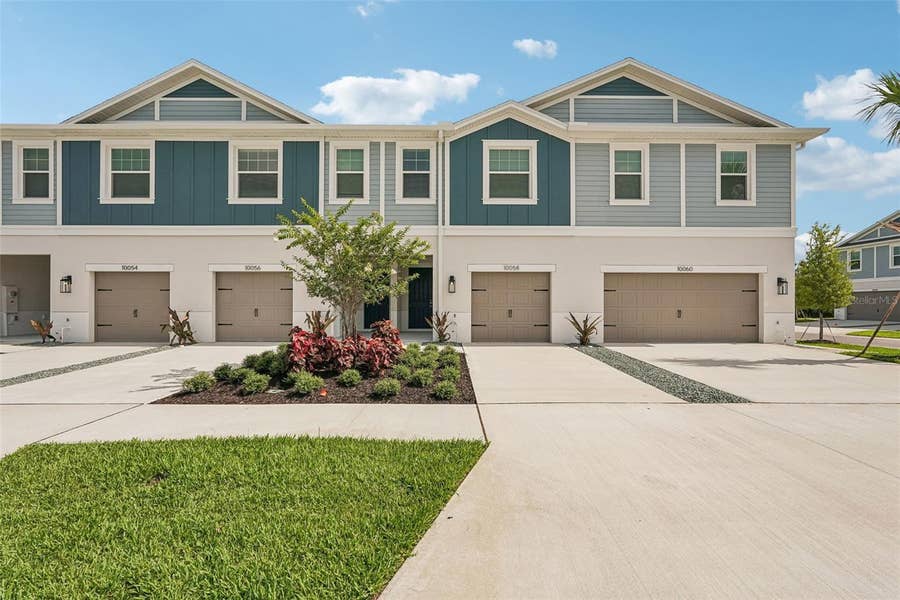 Property photo for 10040 BLACKSTONE CREEK COURT, #Borage, Riverview, FL