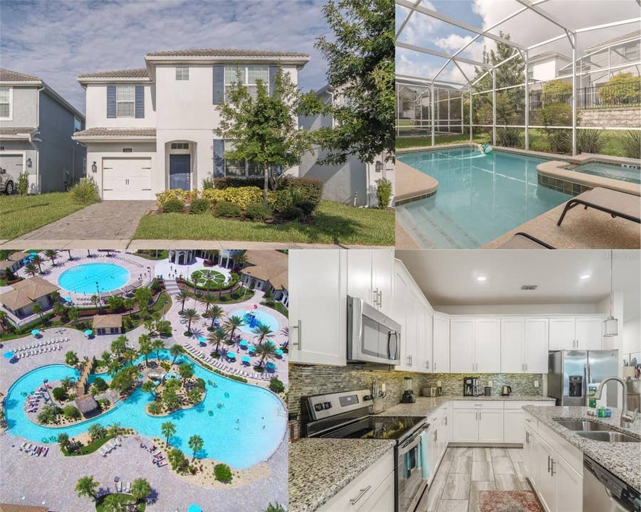 Property photo for 1588 FLANGE DRIVE, Davenport, FL